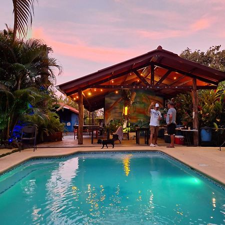 The Blue House Panama Pension Chame Buitenkant foto