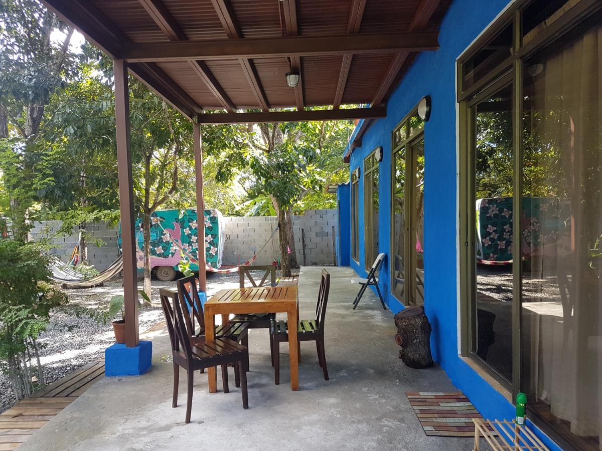 The Blue House Panama Pension Chame Buitenkant foto