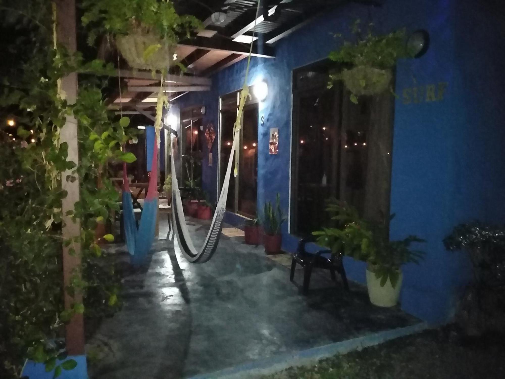 The Blue House Panama Pension Chame Buitenkant foto