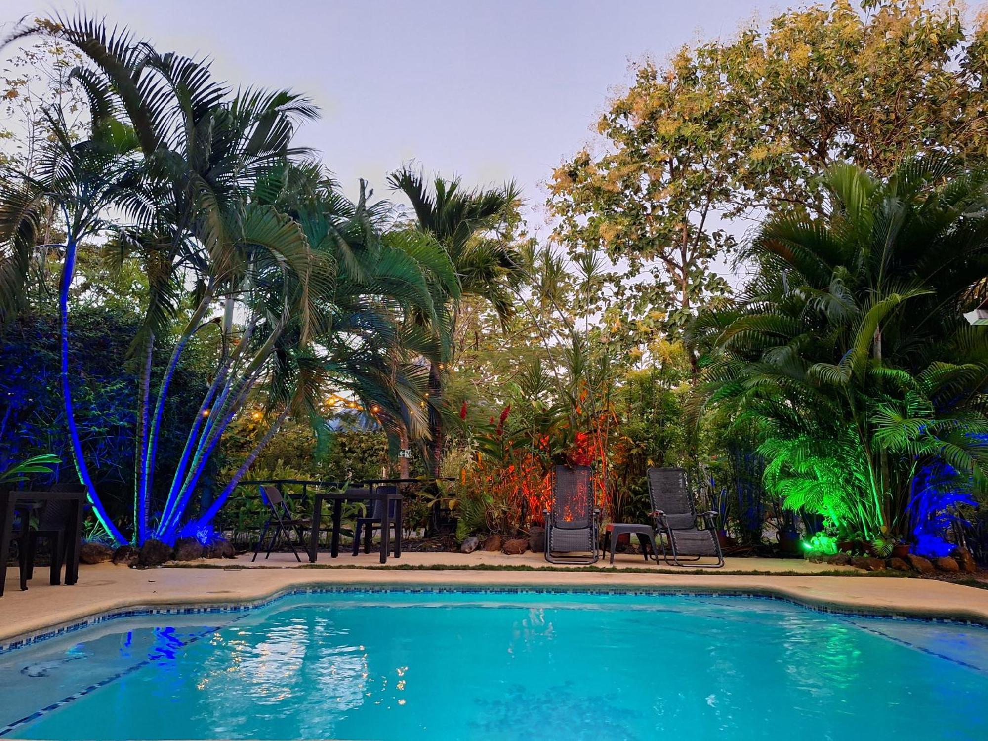 The Blue House Panama Pension Chame Buitenkant foto