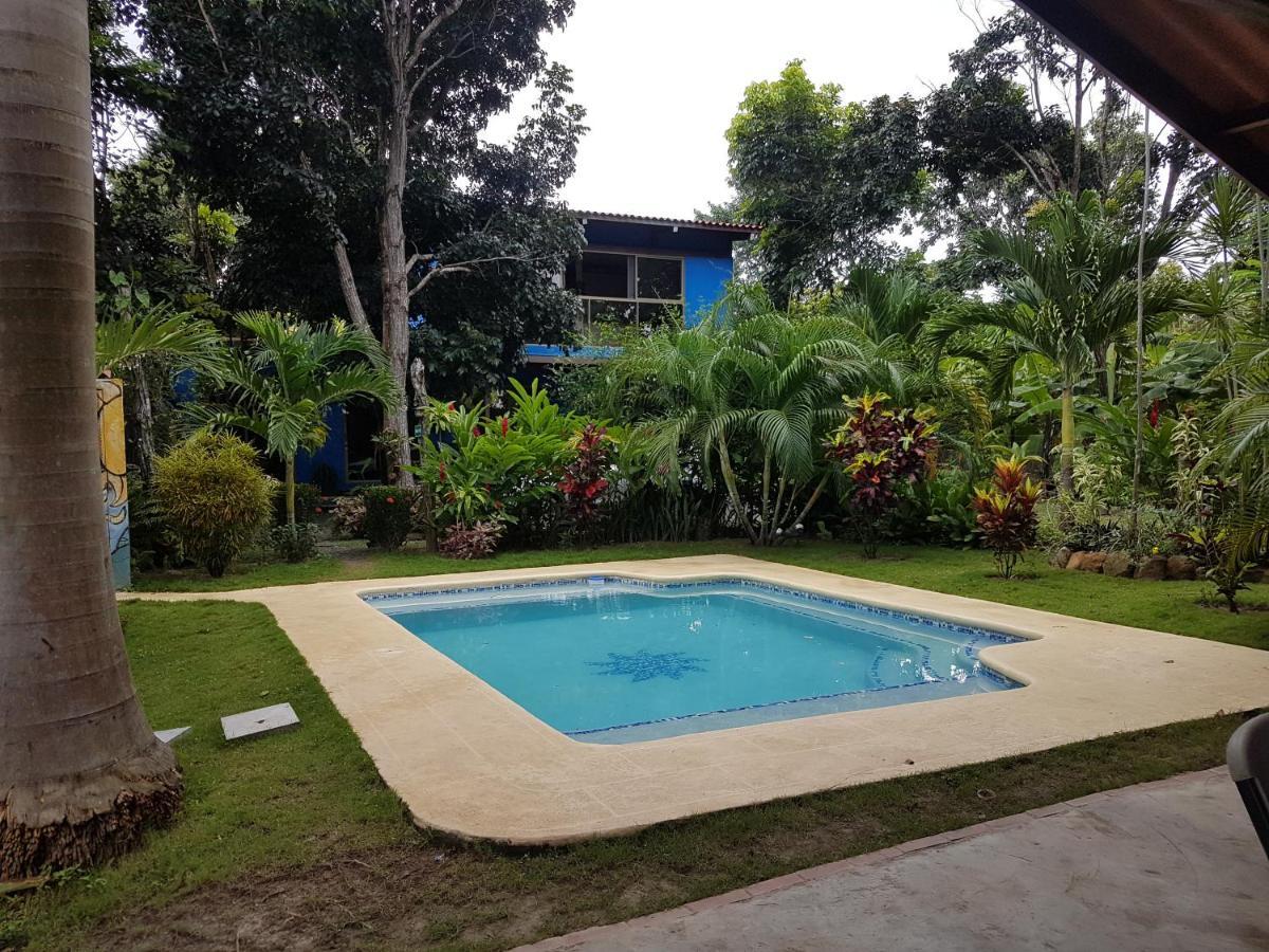 The Blue House Panama Pension Chame Buitenkant foto