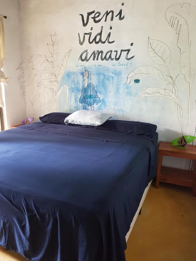 The Blue House Panama Pension Chame Buitenkant foto